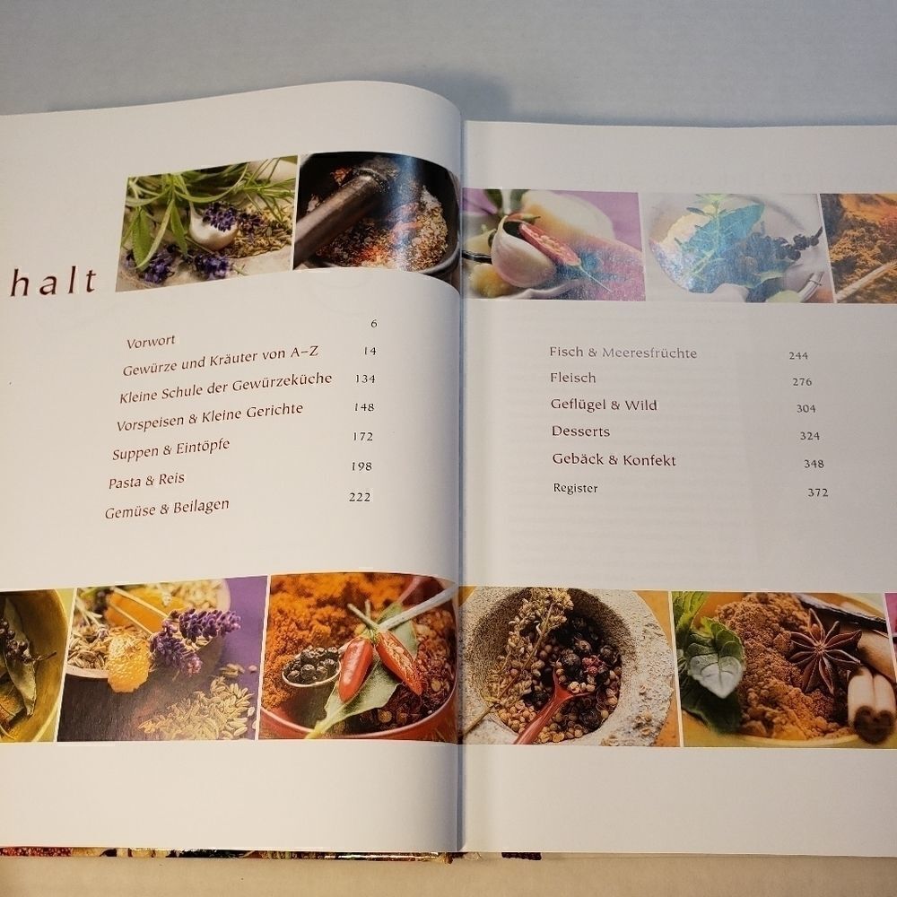 German Language Cookbook - Picture 3 of 8